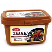 Паста ДЕНЬДЯНЬ соевая "Сингсонг